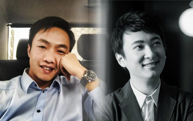 Vương Tư Thông - Cường Đôla: Ngoài nhiều tiền, có một điểm chung giữa hai vị thiếu gia khiến cư dân mạng giật mình Ảnh 2