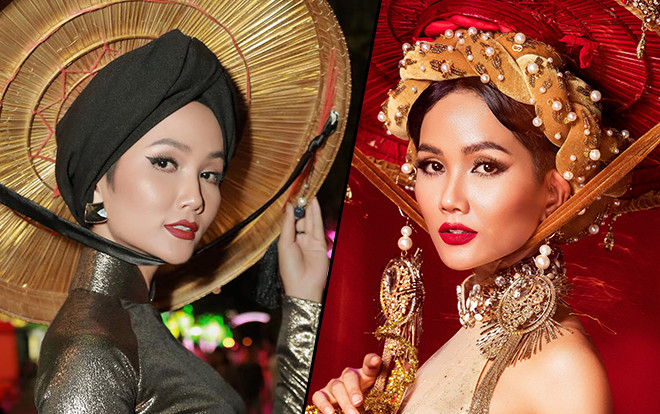 Chưa đầy 3 tháng lập kì tích tại Miss Universe, H'Hen Niê lọt top 50 phụ nữ ảnh hưởng nhất Việt Nam Ảnh 2