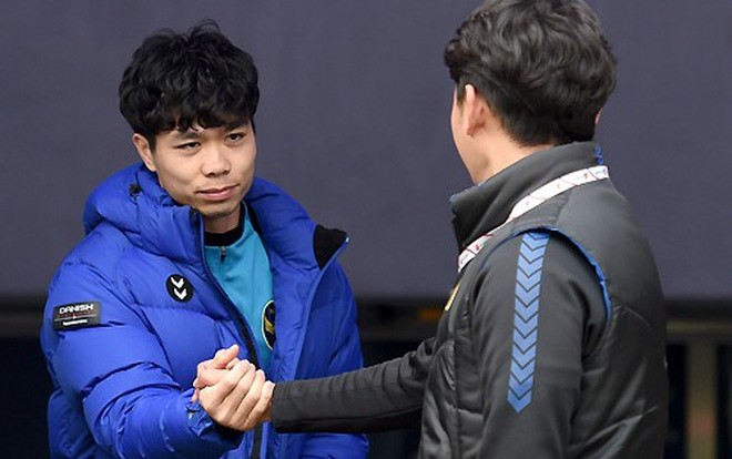 Công Phượng được khen quá giỏi tiếng Anh, hài hước nên dễ hòa nhập Ảnh 2