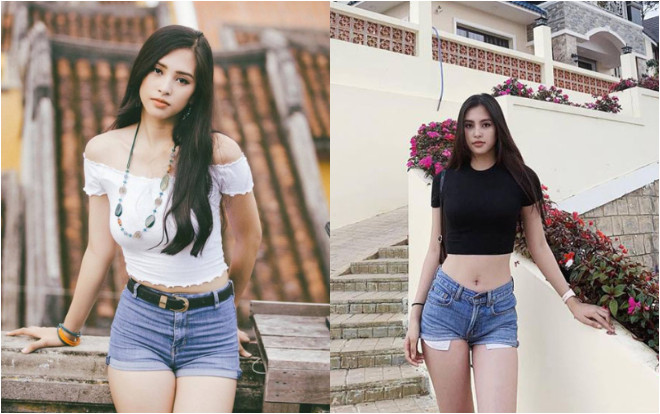 Bí quyết thời trang chuẩn tuổi lại tôn dáng cực đỉnh của Hoa hậu Tiểu Vy Ảnh 2