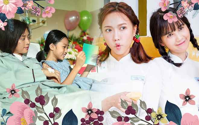 Trái với cuộc đấu đá ồn ào của phim Việt Tết, 'Vu quy đại náo' và 'Hai Phượng' cạnh tranh lành mạnh, ủng hộ lẫn nhau Ảnh 2