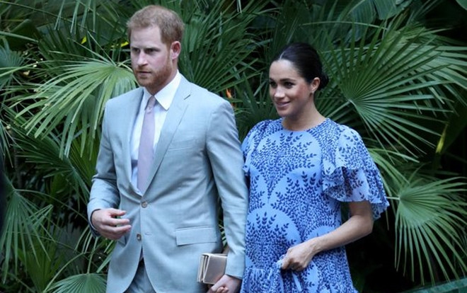 Rắc rối chuyện tước vị của con Hoàng tử Harry Ảnh 2