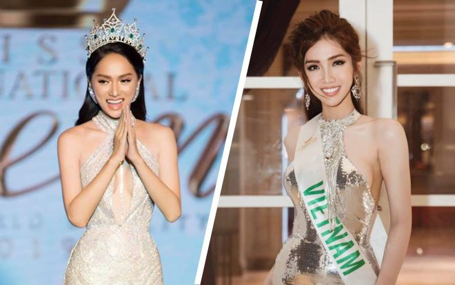 Chưa Chung kết, Hương Giang đã hé lộ 'giải thưởng' bất ngờ của Nhật Hà sau Miss International Queen 2019? Ảnh 2