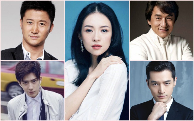 Phim điện ảnh 'Nhà leo núi' quy tụ dàn diễn viên quá đỉnh: Thành Long, Ngô Kinh, Chương Tử Di, Hồ Ca Ảnh 2