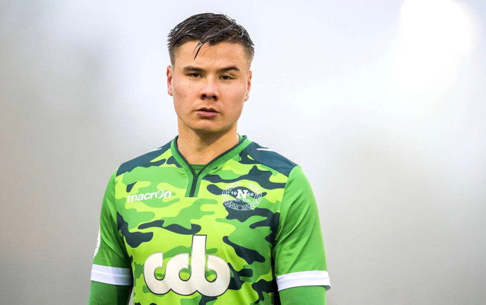 Hiệu suất ghi bàn khủng của tiền đạo Na Uy muốn chơi cho ĐT Việt Nam Ảnh 2