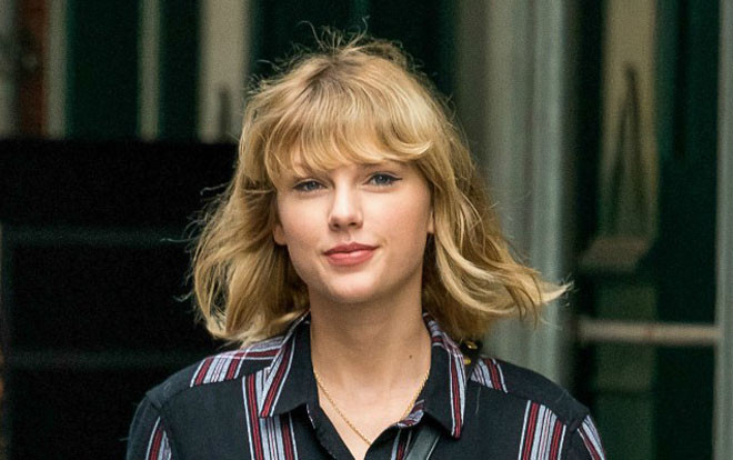 Taylor Swift bị bắt gặp tại phòng thu Los Angeles: Ngày 'rắn chúa' comeback không còn xa? Ảnh 2
