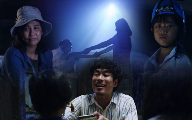 'Hạnh phúc của mẹ' nhận được nhiều tình cảm từ phía nghệ sĩ Việt: 'Hãy để bộ phim chạm đến cảm xúc của bạn' Ảnh 2