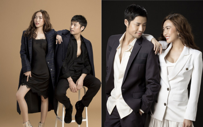 Diệu Nhi cùng 'trai đơ' âu yếm tình tứ hậu Vu Quy Đại Náo Ảnh 2