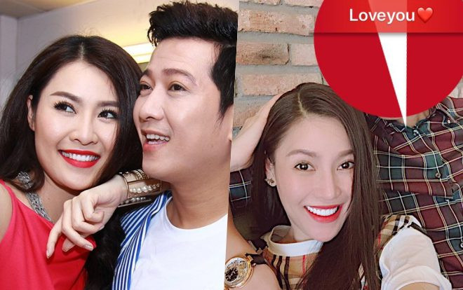 Quế Vân khoe ảnh bạn trai mới, cư dân mạng réo tên Trường Giang Ảnh 2