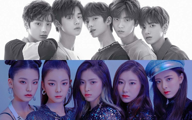ITZY và TXT: Vừa debut đã xưng vương, mong muốn trở thành 'đệ nhất Kpop thần tượng' rồi sao? Ảnh 2