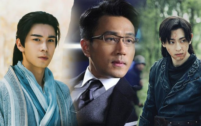 Loạt 'tra nam' của phim ngôn tình 'ngọt tận cổ, đau tận xương' khiến trái tim thiếu nữ phải điêu đứng Ảnh 2