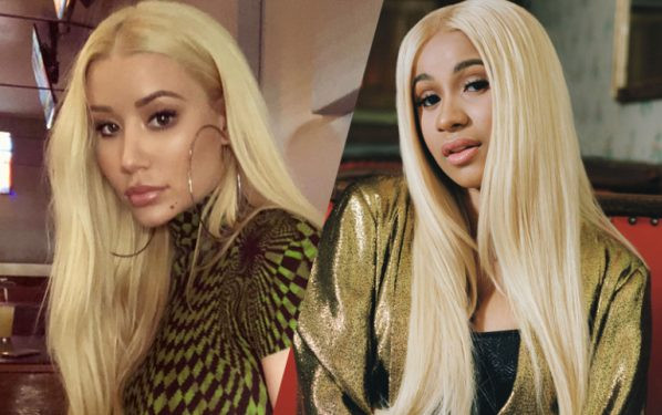 Có chăng màn hợp tác nóng hổi: Người ném guốc vào Nicki Minaj với nữ rapper 'flop' nhất thập kỉ? Ảnh 2