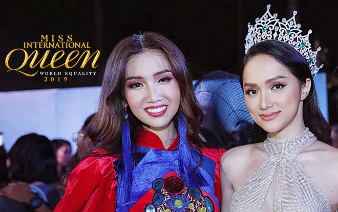 Ấm lòng với lời nói của Hương Giang khi 'học trò' Nhật Hà vuột giải Tài năng tại MIQ 2019 Ảnh 2