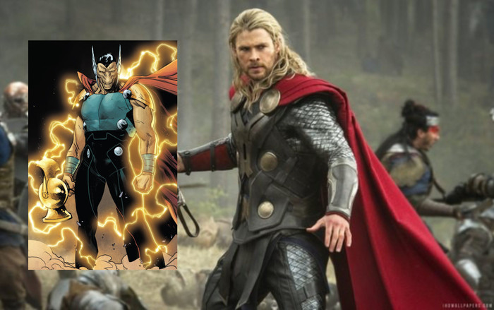 Marvel có thể giới thiệu một phiên bản Thor khác trong Phase 4 không? Ảnh 2