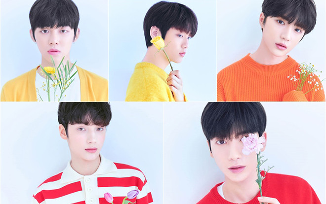 Không chỉ xem BTS là 'bầu trời', Tân binh khủng long nhà BigHit - TXT còn đưa ra lời hứa này với đàn anh! Ảnh 2