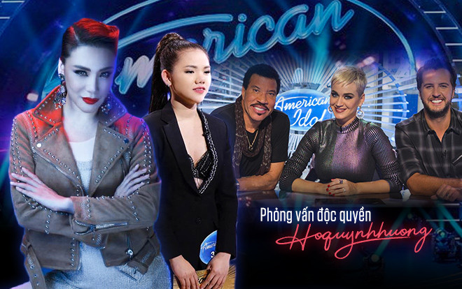 Độc quyền - Hồ Quỳnh Hương: 'Một giây tỏa sáng của Myra Minh Như tại American Idol cũng đáng quý lắm lắm' Ảnh 2