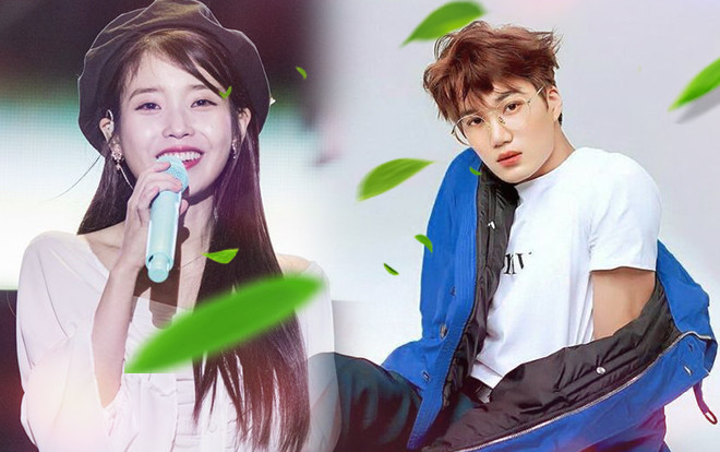 IU cực dễ thương với non-fan - Kai (EXO) vừa mới quay lại Instagram thì suýt nữa xảy ra chuyện Ảnh 2