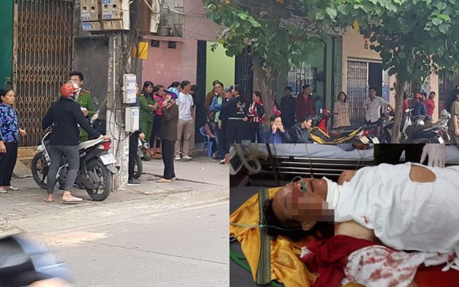 Thầy cúng truy sát cả gia đình hàng xóm lúc rạng sáng vì nghi bị bỏ bùa đang hôn mê sâu, tiên lượng dè dặt Ảnh 2