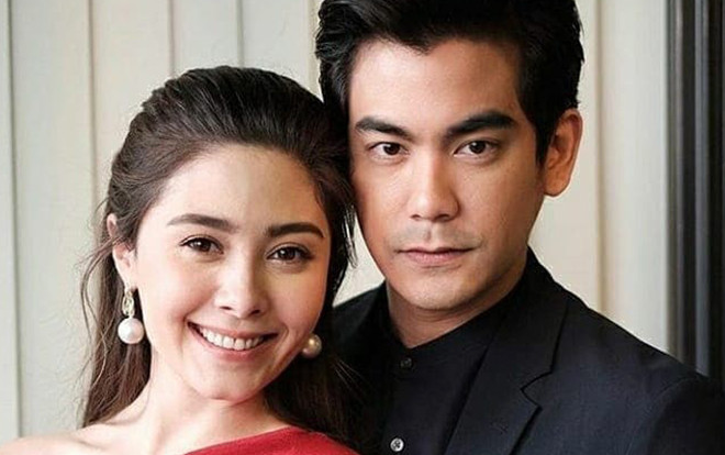 Sean Jindachot lần đầu gặp gỡ Milly Camilla trong bộ phim được chuyển thể từ tiểu thuyết cùng tên 'Rerk Sanghan 2019' Ảnh 2