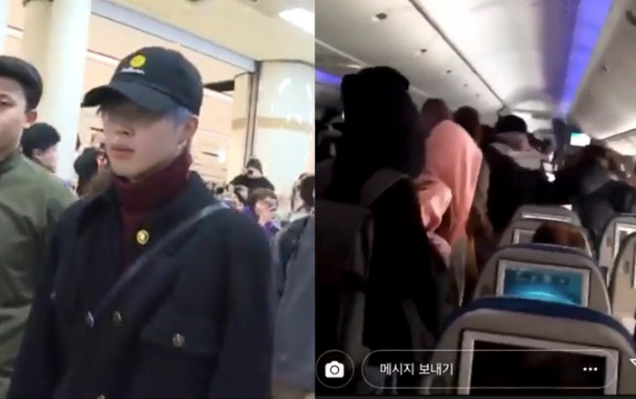 Cựu tiếp viên hàng không tiết lộ về những hành động kinh khủng mà fan cuồng làm với idol Kpop trên máy bay Ảnh 2