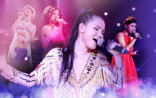 Trước American Idol 2019, Myra Minh Như đã không ít lần khiến khán giả 'nổi da gà' vì những màn khoe giọng đẳng cấp Ảnh 2