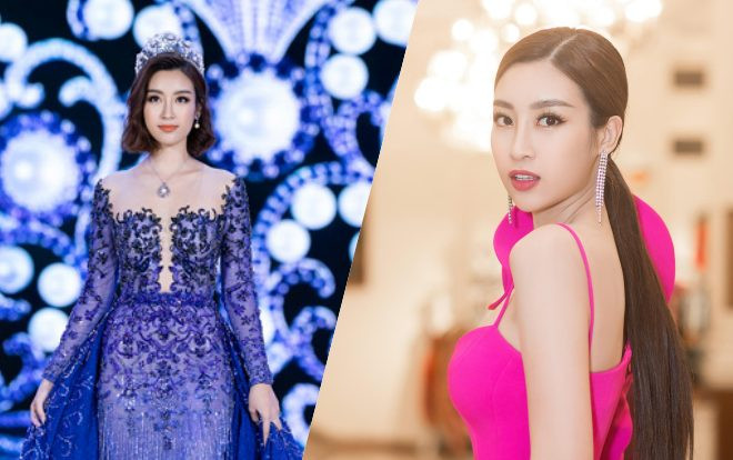 Bị chê 'nhạt nhẽo' trong suốt nhiệm kì, Hoa hậu Đỗ Mỹ Linh lần đầu đáp trả netizen 'cực gắt'! Ảnh 2