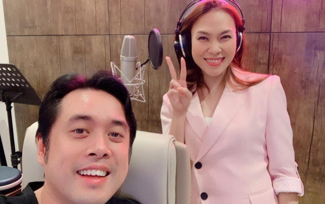 Sẽ có một sự kết hợp đầy hứa hẹn mang tên Mỹ Tâm - Dương Khắc Linh? Ảnh 2