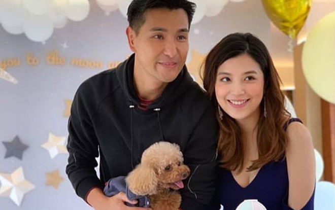 Trần Triển Bằng mở tiệc thông báo giới tính baby, dù đang bận rộn lịch quay phim mới Ảnh 2