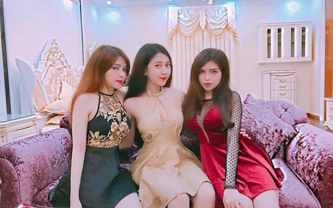 Xinh đẹp, quyến rũ, giỏi giang và cực sang chảnh, cuộc sống của 3 cô gái là chị em ruột khiến dân mạng trầm trồ Ảnh 2