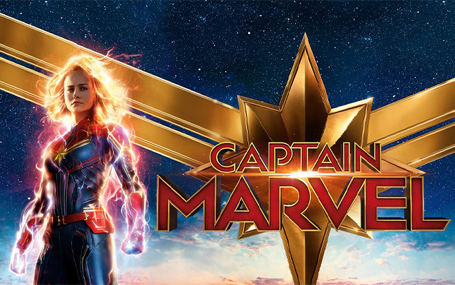 Review 'Captain Marvel': Câu chuyện phức tạp và đầy cảm hứng về nữ siêu anh hùng đáng gờm nhất nhì vũ trụ Marvel Ảnh 2