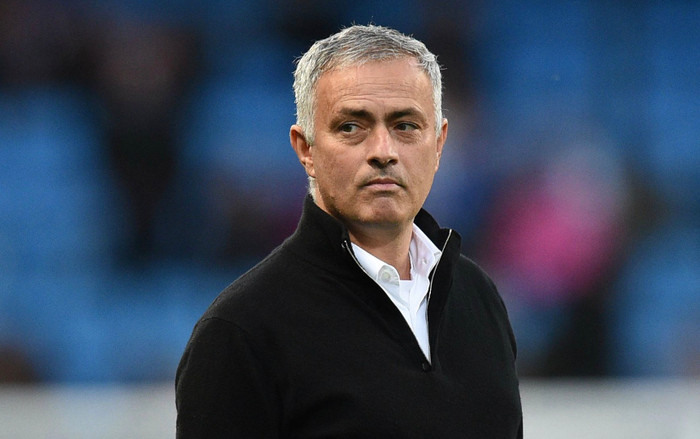Mourinho hóa 'thánh sống' trong ngày Real Madrid đại bại Ảnh 2
