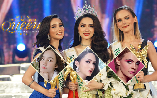 2 đối thủ 1 thời của Hương Giang tại MIQ: Người làm nữ sinh 'siêu hot', kẻ 'lặn' biệt tăm Ảnh 2