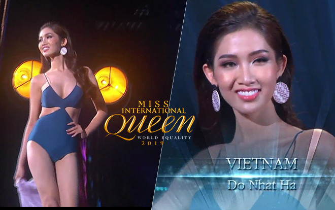 HOT: Nhật Hà trình diễn bikini, tự tin tung khăn - lắc hông thừa sức 'chặt chém' tại MIQ Ảnh 2