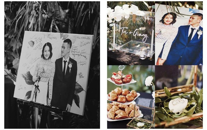 Hot vlogger Giang Ơi rơi nước mắt hạnh phúc trong đám cưới ở Sài Gòn Ảnh 2