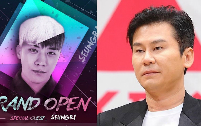 Giữa lùm xùm trốn thuế, hộp đêm 'Love Signal' của Seungri (Big Bang) bất ngờ đóng cửa tài khoản Facebook và Instagram Ảnh 2