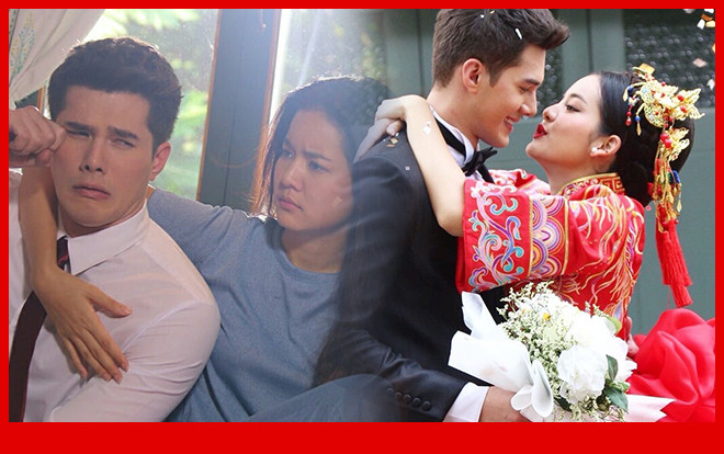 Nàng thơ 9x xinh đẹp Bow Maylada tái hợp cùng nam thần Mick Thongraya trong phim truyền hình mới Ảnh 2