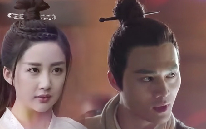 'Tân Ỷ Thiên Đồ Long Ký 2019': Vừa trở về trung thổ, Ân Tố Tố đã bất an vì tội lỗi năm xưa Ảnh 2