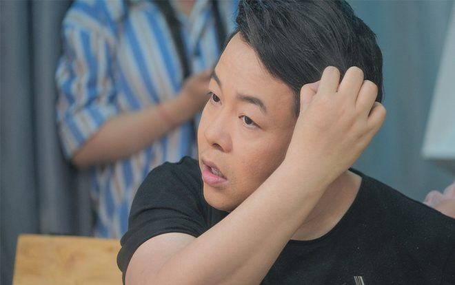 Thần tượng Bolero mùa 4: Hành động 'xấu hổ' của Quang Lê khi bị trễ máy bay về Việt Nam ghi hình chương trình Ảnh 2