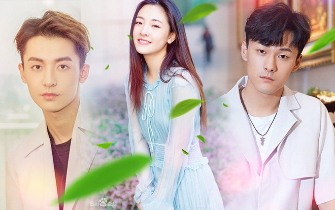 Phim truyền hình thanh xuân ‘Anh chỉ thích em’: Sự kết hợp giữa Trương Vũ Kiếm, Ngô Thiến và Triệu Chí Vỹ Ảnh 2