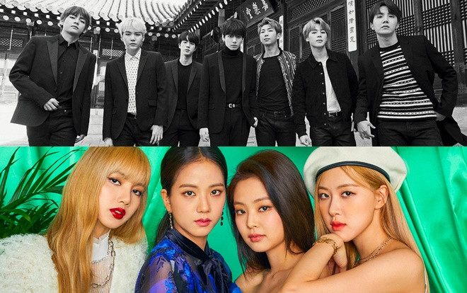 BLACK PINK vẫn phải chào thua BTS trong cuộc chiến ấn phẩm Billboard Ảnh 2