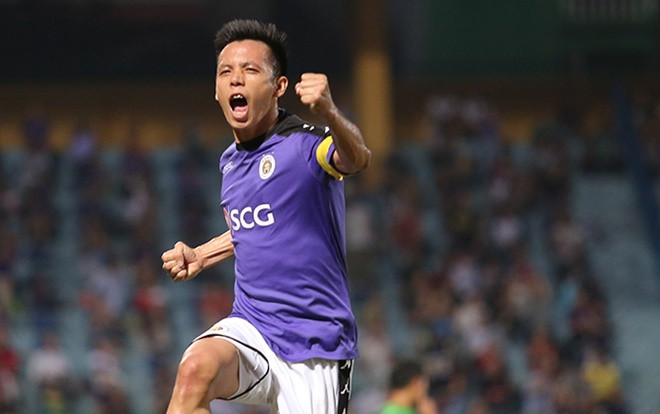 Đình Đồng: 'Văn Quyết cố tình đạp thẳng vào tôi' Ảnh 2