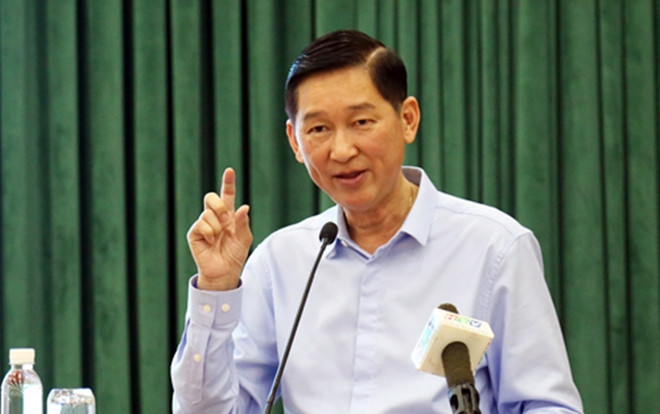 Phó chủ tịch TP HCM: 'Thành phố không cấm xe máy' Ảnh 2