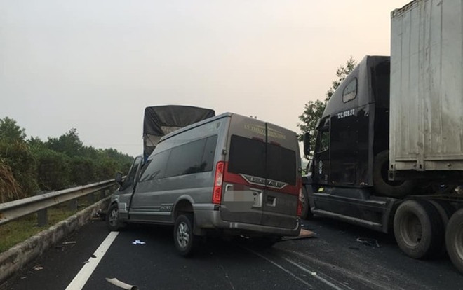 Vụ ô tô Limousine khiến bác sĩ và cán bộ Công an tử vong: Chưa đầy 2 tháng gây 2 tai nạn khiến 3 người chết Ảnh 2