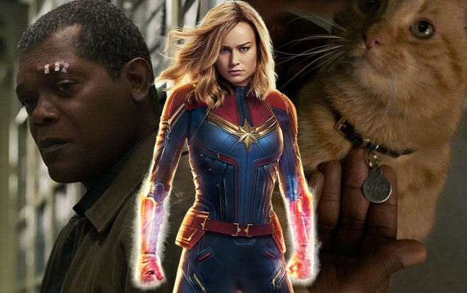 'Captain Marvel' và 6 câu hỏi 'oái oăm' hứa hẹn được giải đáp Ảnh 2
