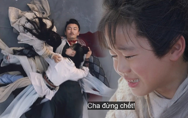 'Tân Ỷ Thiên Đồ Long Ký 2019' tập 7, 8: Toàn cảnh ngũ đại môn phái bức tử phu phụ Trương Thúy Sơn Ảnh 2