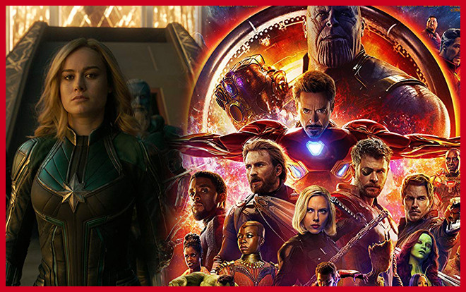 Captain Marvel lạc quẻ so với dàn siêu anh hùng của Vũ trụ điện ảnh Marvel? Ảnh 2