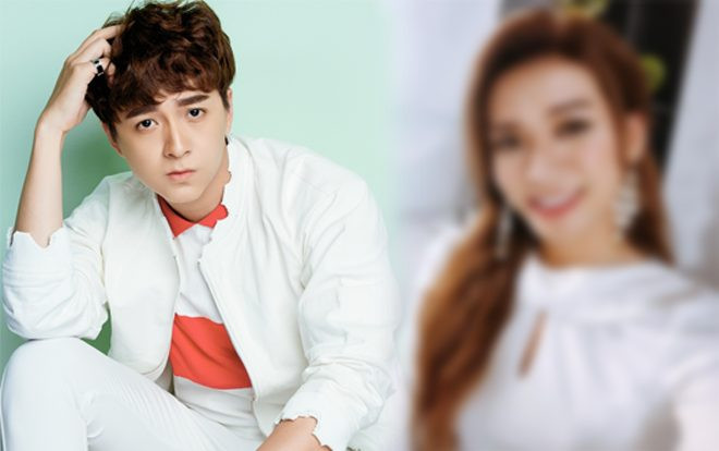 Cặp đôi vàng Vbiz: Xuất hiện 'người tình' ẩn danh của Ngô Kiến Huy Ảnh 2