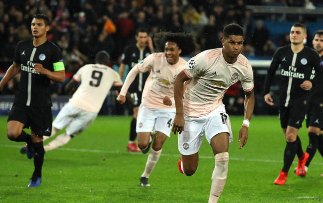 M.U lập kỳ tích chưa từng có trong lịch sử Ảnh 2