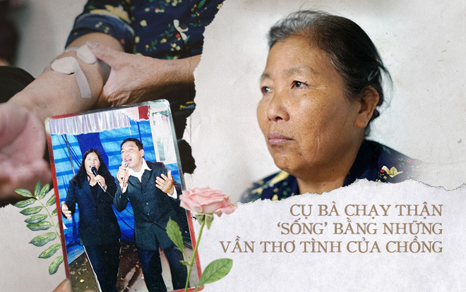 Chuyện tình của cặp đôi U70 suốt 40 năm mỗi lần cãi nhau cụ ông vẫn không ngại xuống nước 'anh sai rồi' Ảnh 2