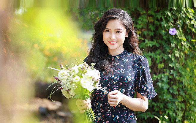 Nhan sắc vạn người mê của các BTV đang hot trên sóng truyền hình Ảnh 2